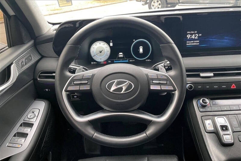 2024 Hyundai Palisade Limited