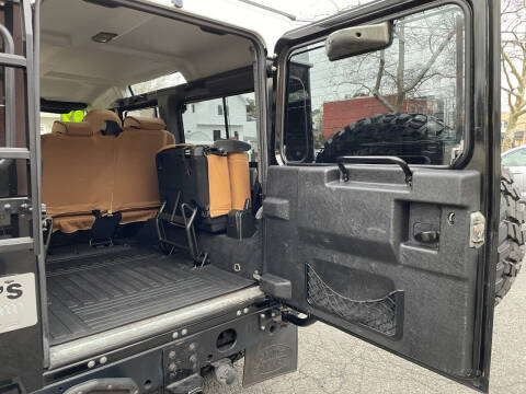 1986 Land Rover Defender