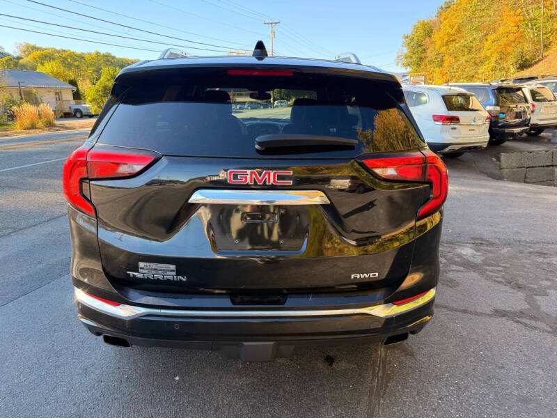 2018 GMC Terrain Denali