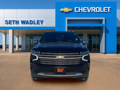 2024 Chevrolet Tahoe Premier
