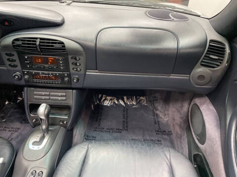 1999 Porsche 911 Carrera