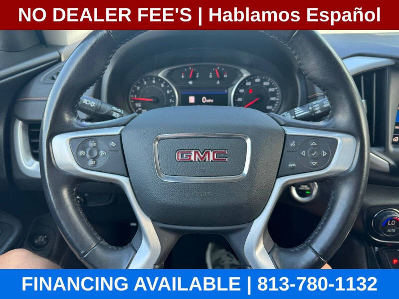 2021 GMC Terrain SLE