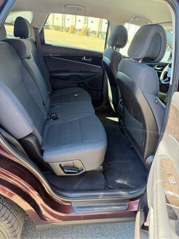 2016 Kia Sorento LX V6