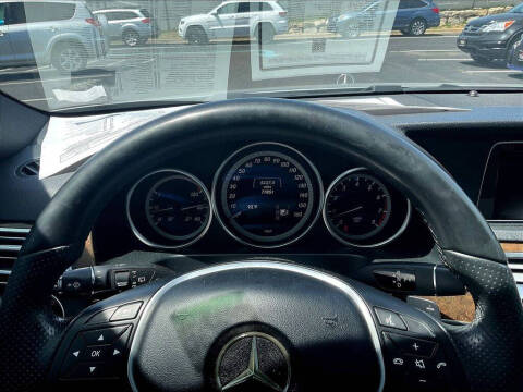 2016 Mercedes-Benz E-Class E 350 4MATIC