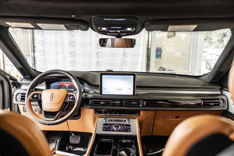 2024 Lincoln Aviator Black Label