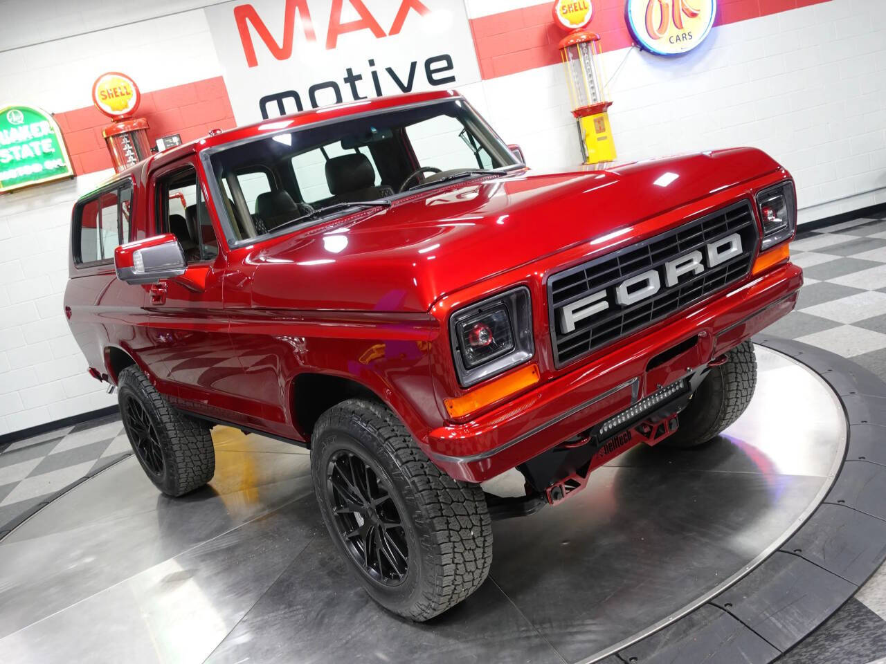 1979 Ford Bronco 62