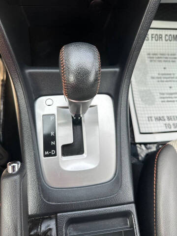 2017 Subaru Crosstrek 2.0i Premium