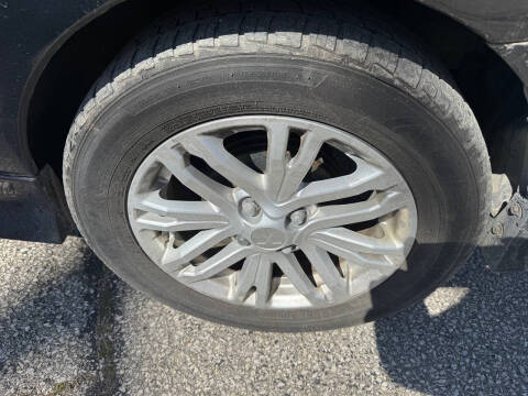 2021 Mitsubishi Mirage G4 Carbonite Edition