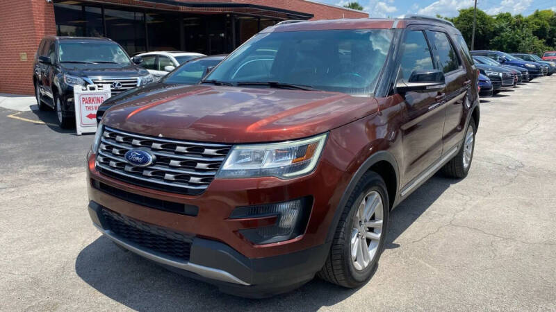 2016 Ford Explorer XLT