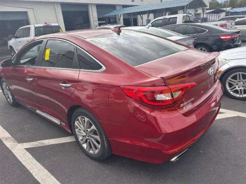 2016 Hyundai Sonata