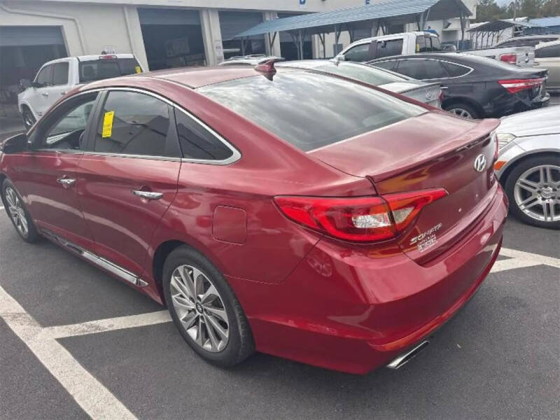 2016 Hyundai Sonata