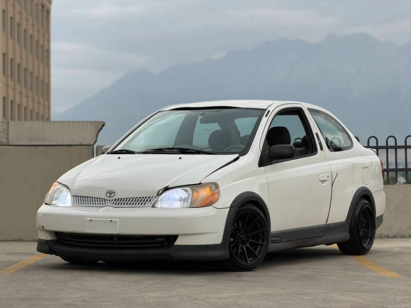 2000 Toyota ECHO