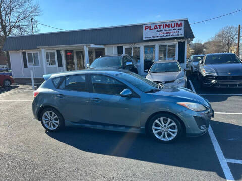 2011 Mazda MAZDA3 s Sport