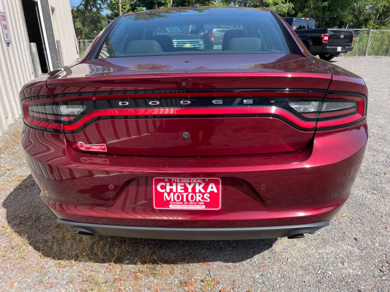 2019 Dodge Charger for sale at Cheyka Motors in Schofield, WI