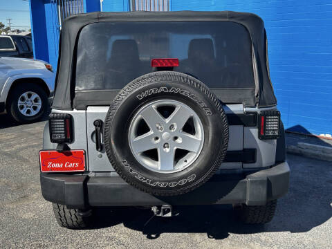2014 Jeep Wrangler Sport