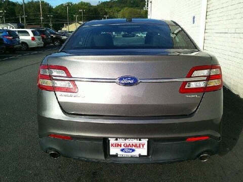 2013 Ford Taurus SEL