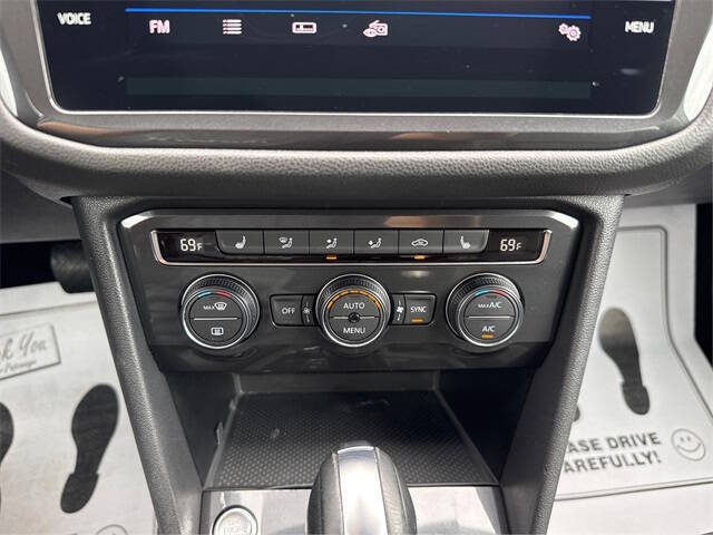 2019 Volkswagen Tiguan for sale at Next Step Auto Sales LLC in Kirtland, OH