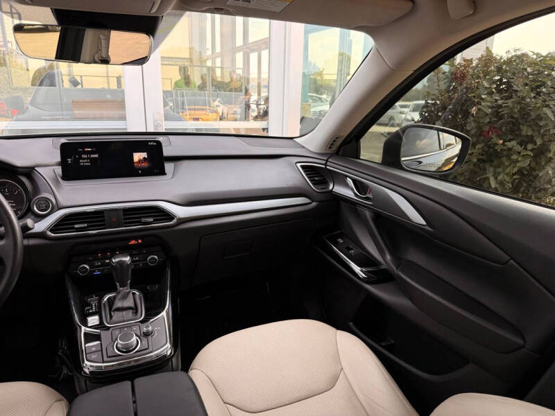 2023 Mazda CX-9 Touring Plus