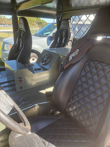 1986 AM General M998