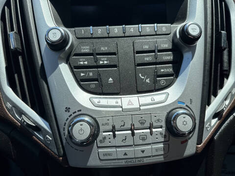 2010 GMC Terrain SLT-1
