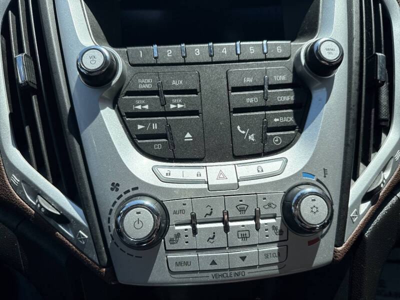 2010 GMC Terrain SLT-1