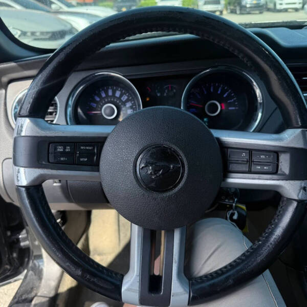 2014 Ford Mustang