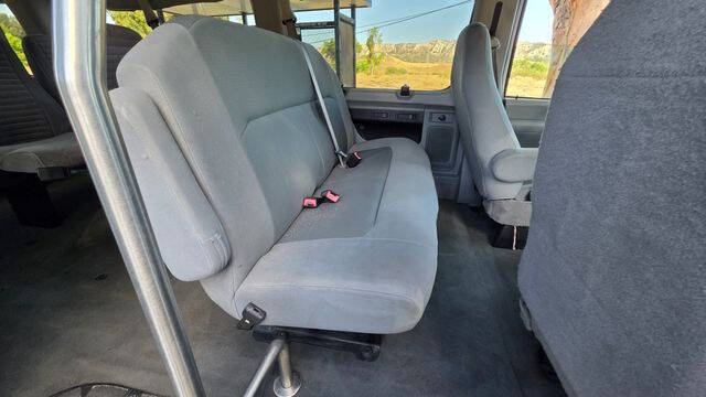 2008 Ford E-Series