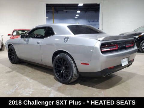 2018 Dodge Challenger SXT