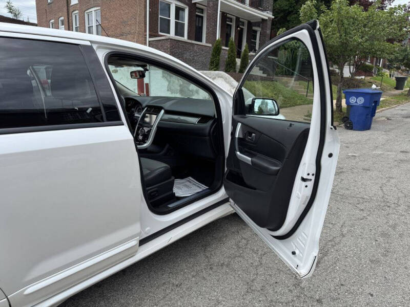 2013 Ford Edge Sport