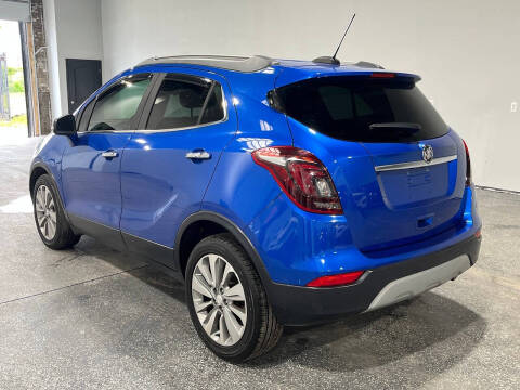 2018 Buick Encore Preferred