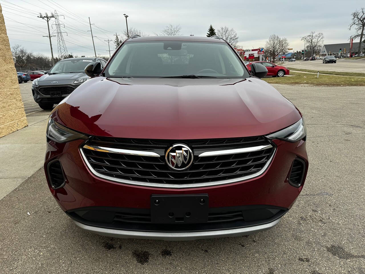 2023 Buick Envision for sale at CITI AUTO SALES LLC in Racine, WI