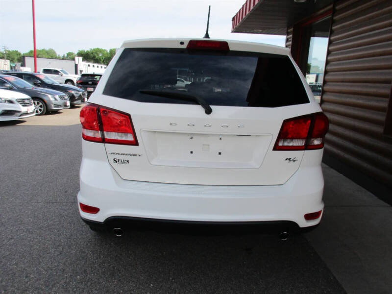 2014 Dodge Journey R/T
