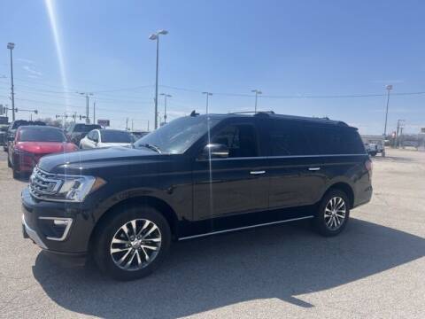 2018 Ford Expedition MAX for sale at Sam Leman Ford in Bloomington IL
