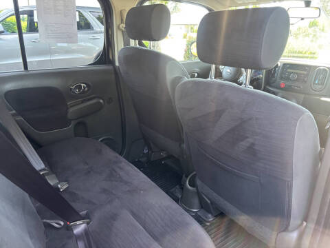 2013 Nissan cube