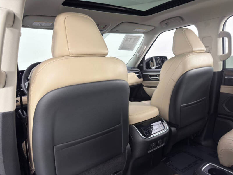 2025 Infiniti QX80 Pure