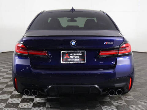 2021 BMW M5