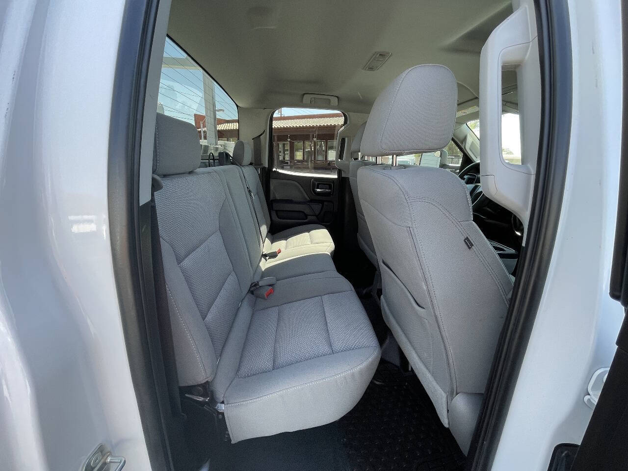 2018 Chevrolet Silverado 2500HD for sale at Used Work Trucks Of Arizona in Mesa, AZ