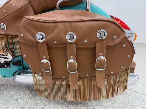 2019 Indian Chief