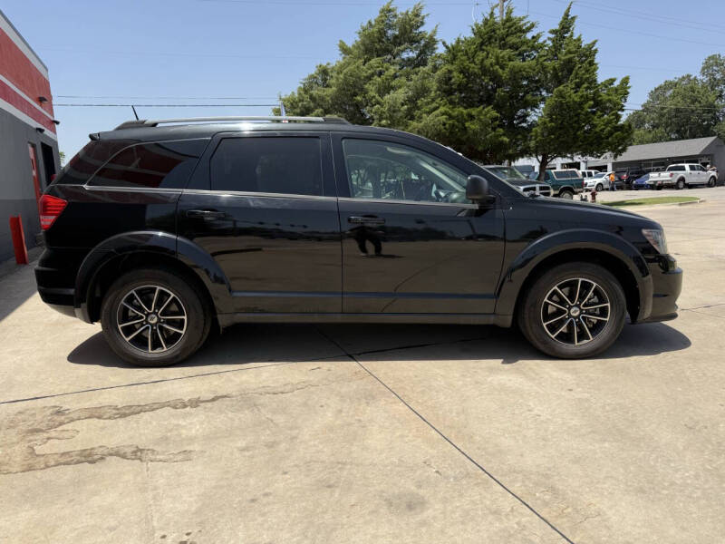 2018 Dodge Journey SE