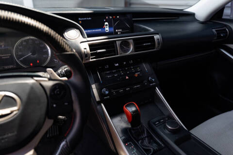 2014 Lexus IS 250