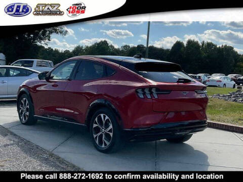 2021 Ford Mustang Mach-E Premium