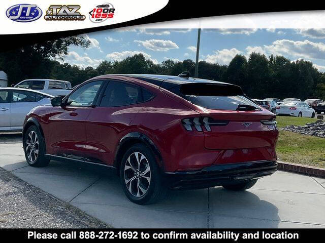 2021 Ford Mustang Mach-E Premium