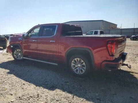 2022 GMC Sierra 1500