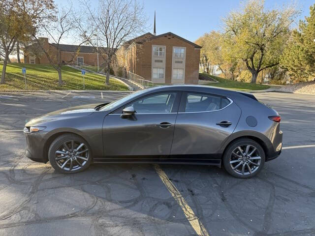 2023 Mazda Mazda3 Hatchback 2.5 S Preferred