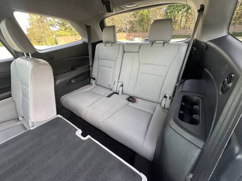 2016 Honda Pilot EX-L w/Navi