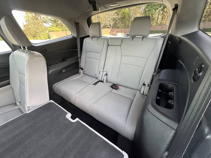 2016 Honda Pilot EX-L w/Navi