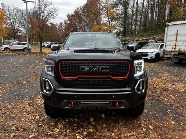 2022 GMC Sierra 1500 Limited for sale at Bowman Auto Center in Clarkston, MI