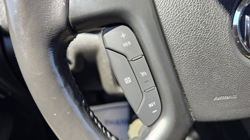 2012 Buick Enclave Leather