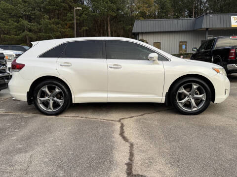 2013 Toyota Venza XLE