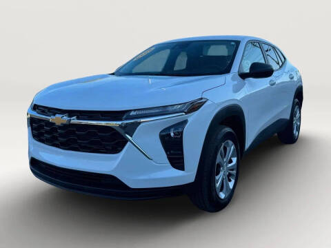 2025 Chevrolet Trax LS